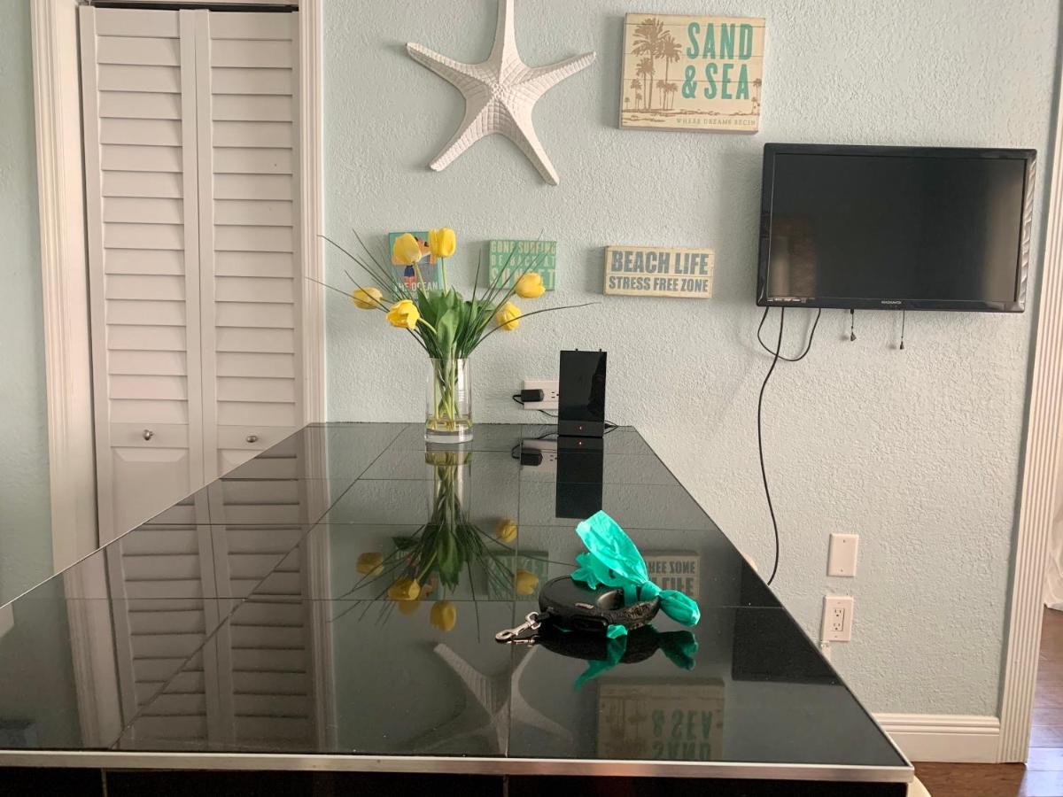 Sun Sand And Love - 1 Bed, 2 Bath Condo Miami Beach Exterior foto